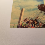 STATE FAIR unframed canvas print