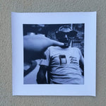 LINDA unframed canvas print