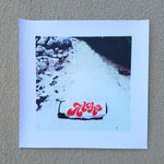 ALOHA unframed canvas print