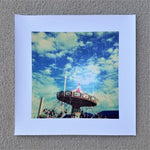 STATE FAIR unframed canvas print
