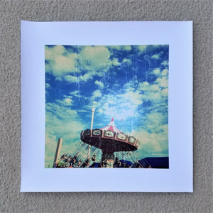 STATE FAIR unframed canvas print