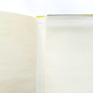FALLING STARS lined journal book