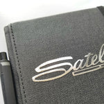 SATELLITE lined journal book with pen