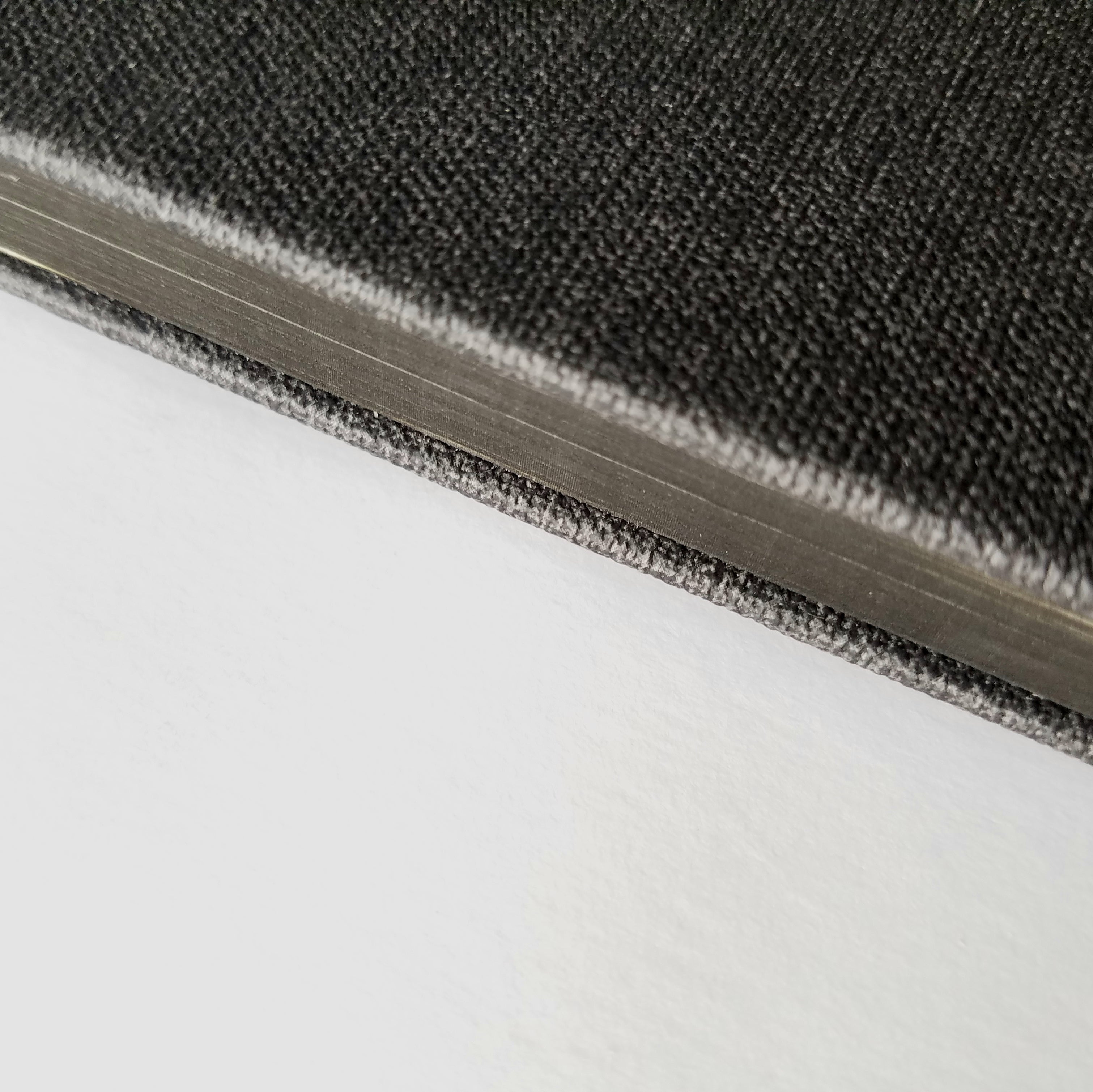 SATELLITE lined journal book with pen