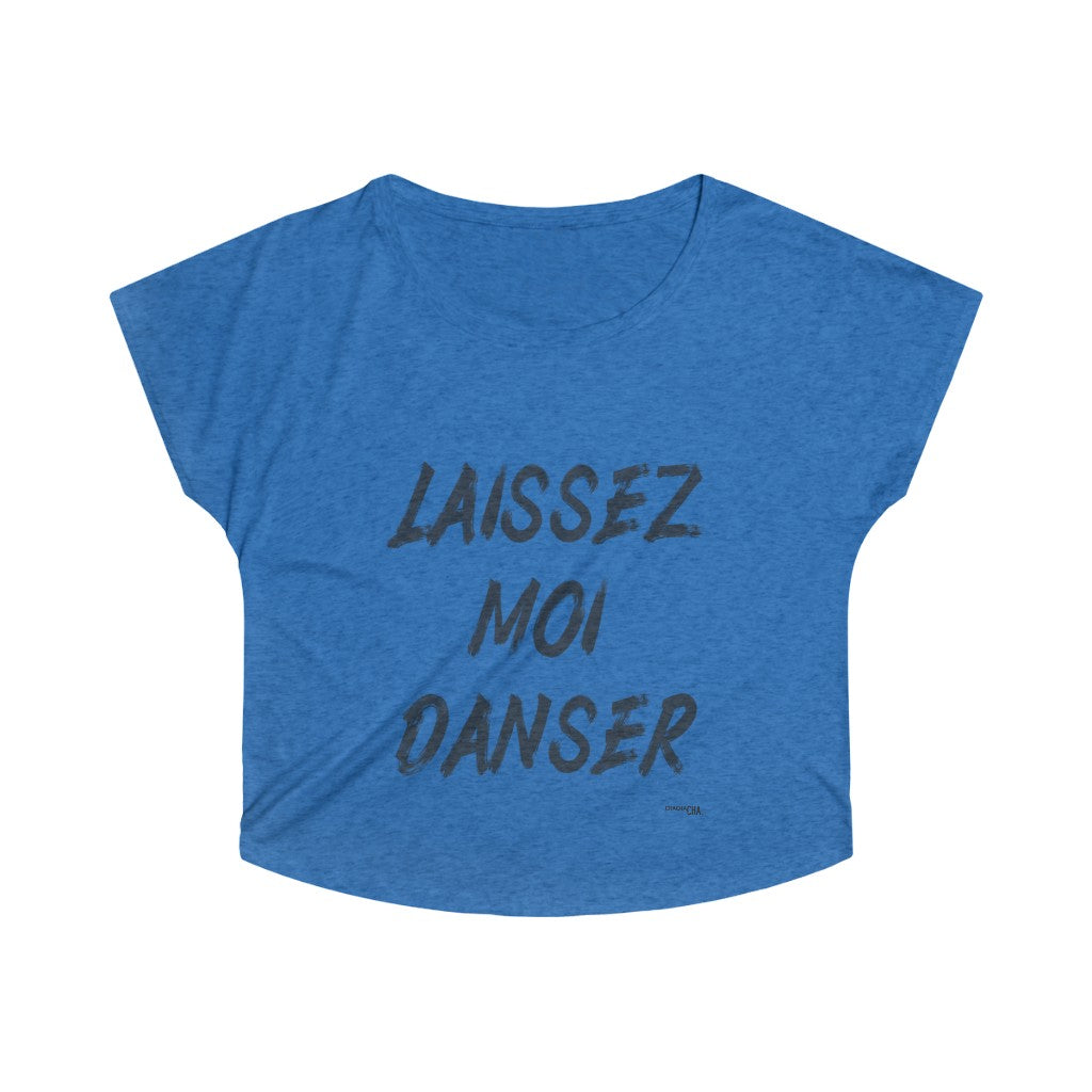 LAISSEZ-MOI DANSER