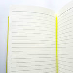 NO DRAMA PLEASE lined journal book