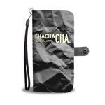 WRINKLED case in black