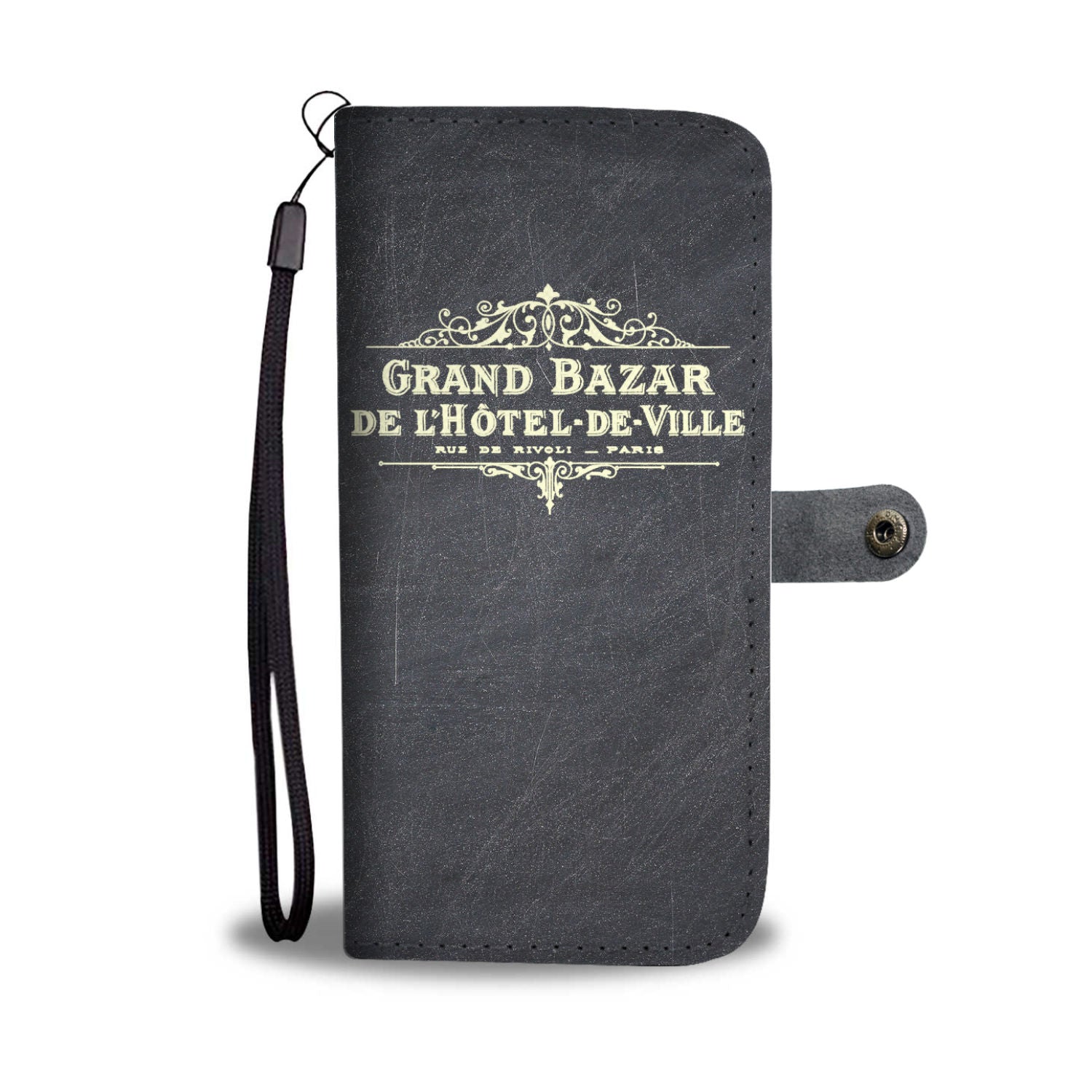 GRAND BAZAR black case
