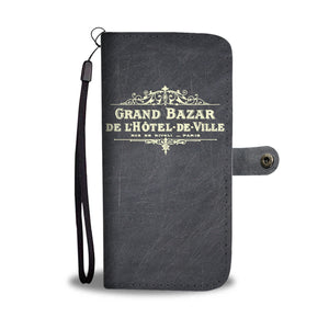 GRAND BAZAR black case