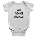 NO DRAMA, PLEASE !