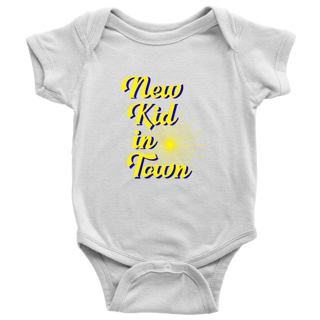 NEW KID IN TOWN
