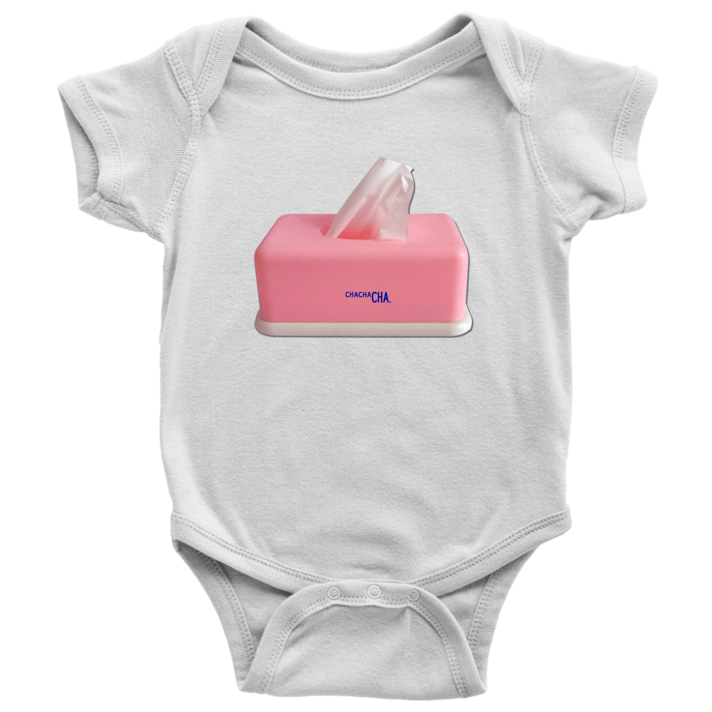 PINK TISSUE