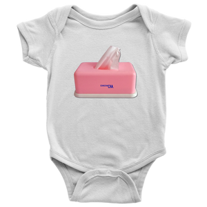 PINK TISSUE