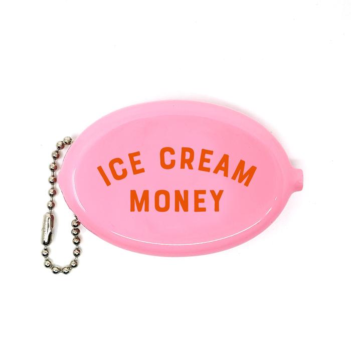 ICE CREAM coin pouch