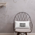 FIND YOUR WILD rectangular pillow