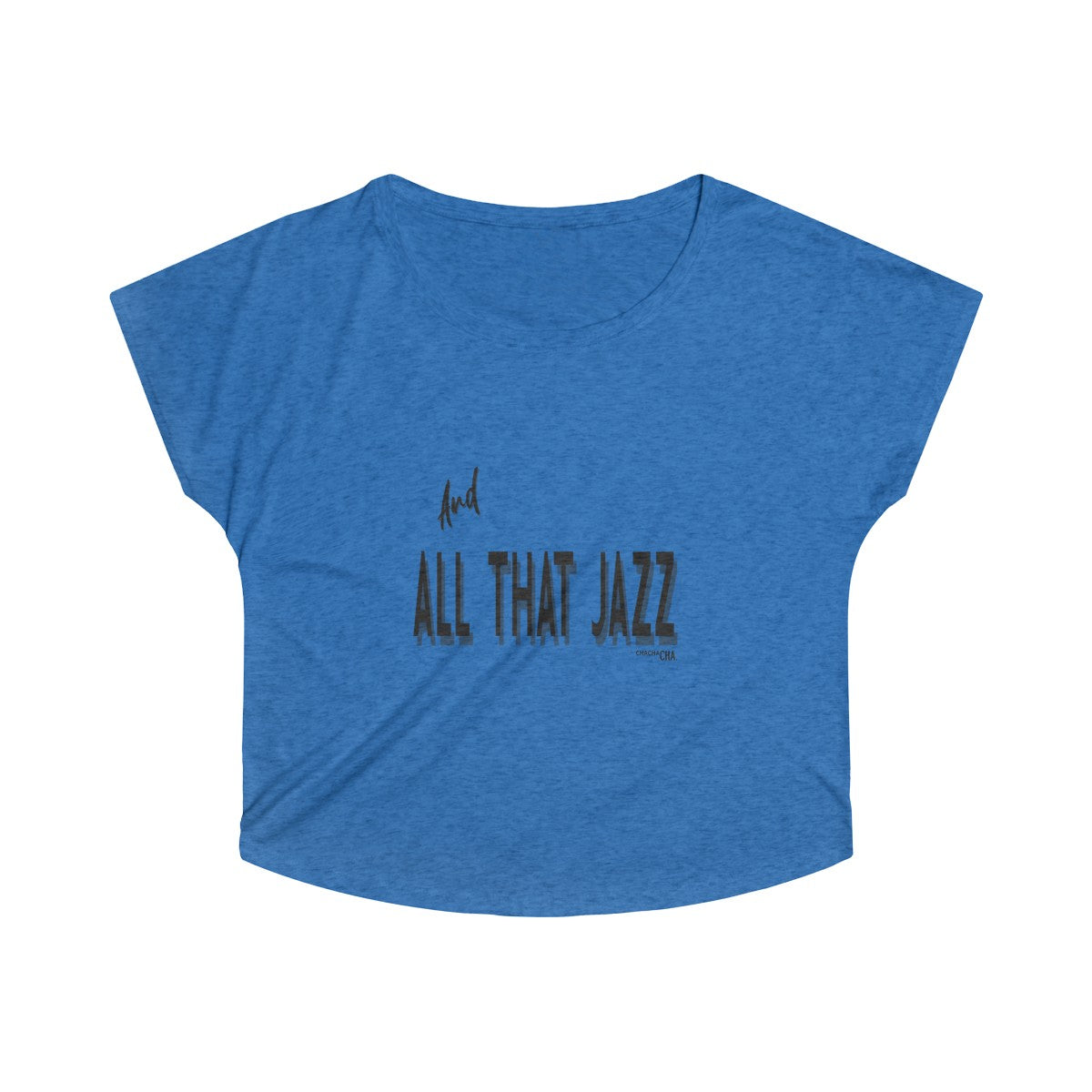 ALL THAT JAZZ