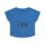 ALL THAT JAZZ