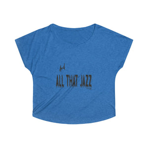 ALL THAT JAZZ