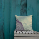 MIKADO square pillow