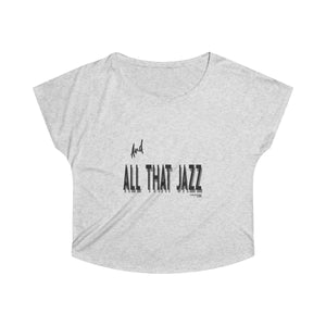 ALL THAT JAZZ