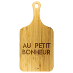 AU PETIT BONHEUR cutting board