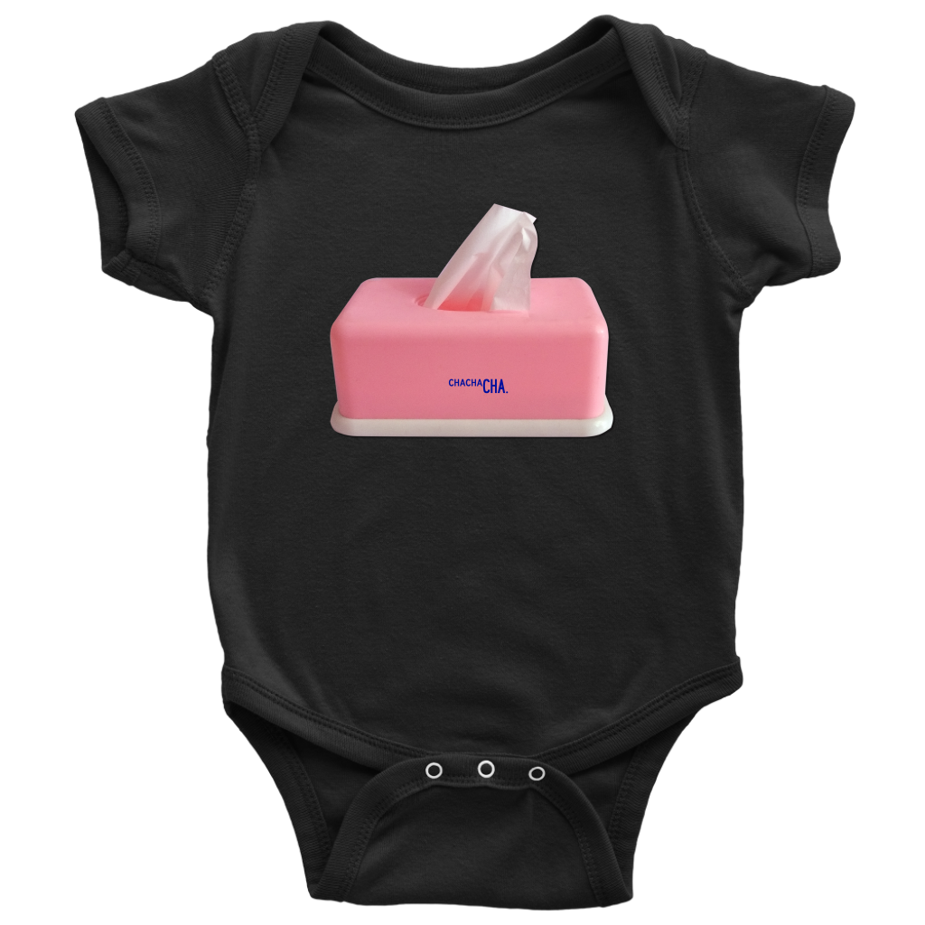 PINK TISSUE