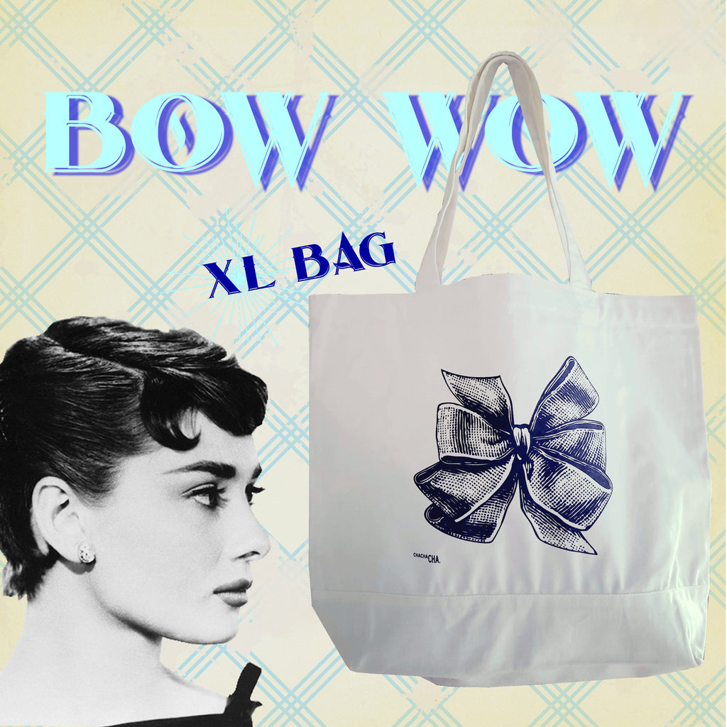 BOW WOW XL bag