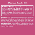 MERMAID PEARLS candy
