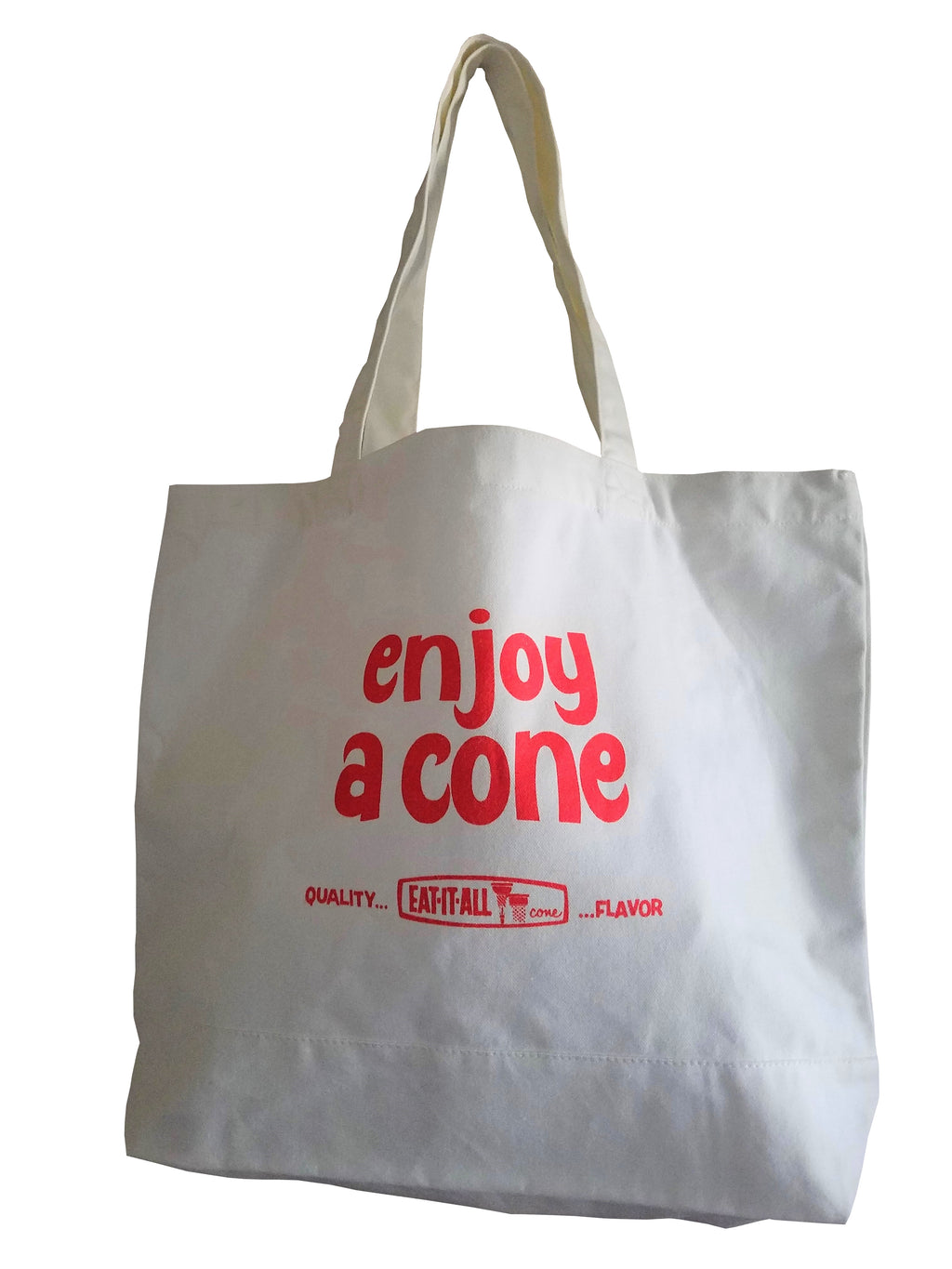 ENJOY A CONE