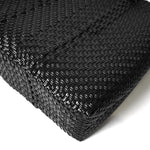 ESPIGA BLACK large mercado bag