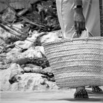 FRENCH MARKET straw bag in different sizes