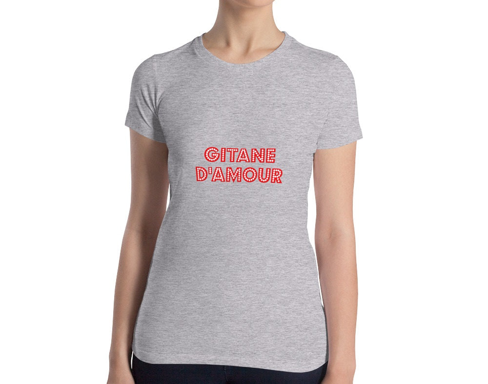 GITANE D'AMOUR