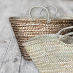 FRENCH MARKET straw bag in different sizes