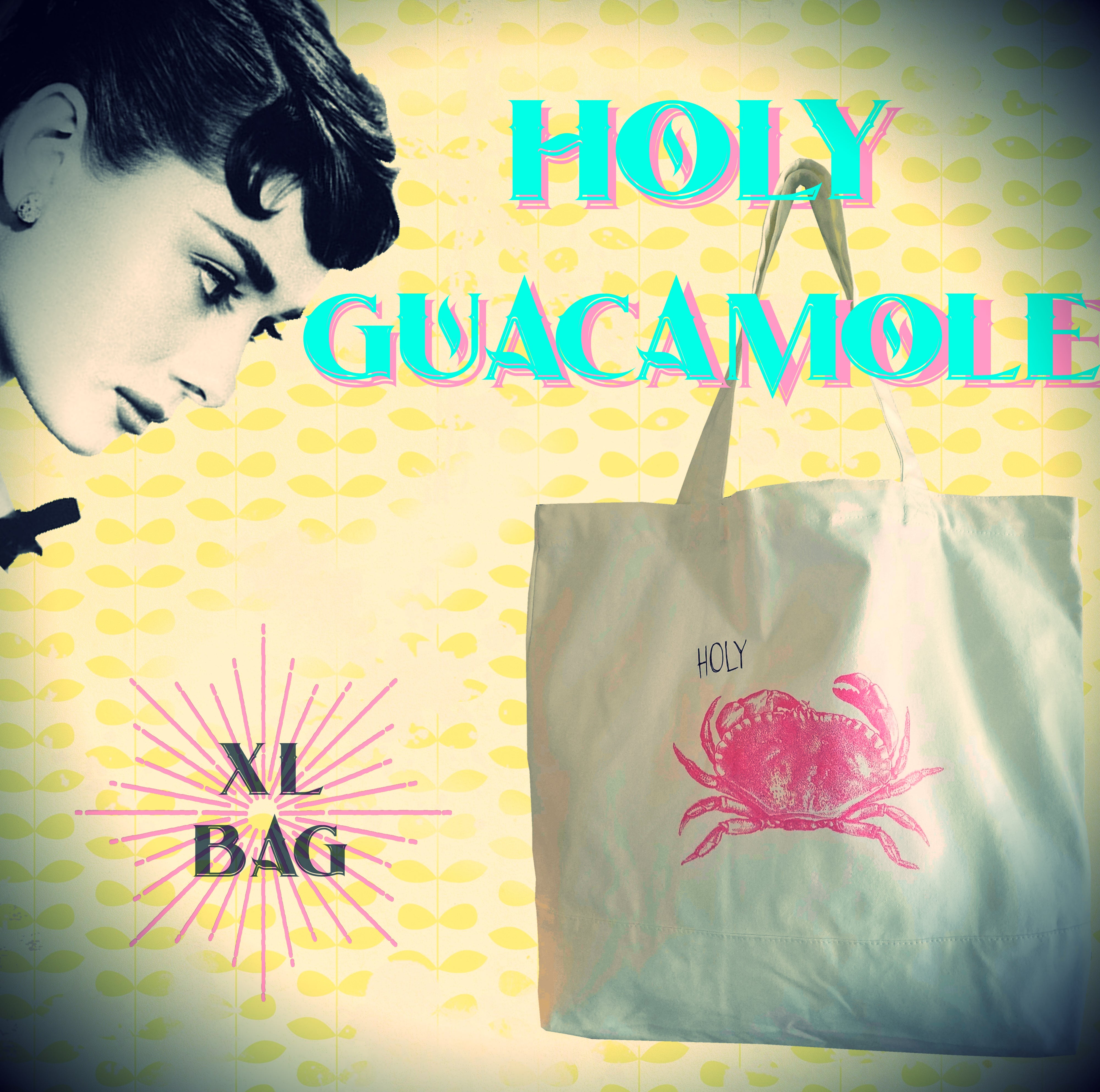 HOLY CRAB XL bag