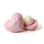HEART LIP BALM pink coconut lime