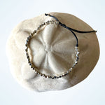 DELICATE SINGLE SILVER bracelet
