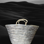 SILVER MARKET BAG