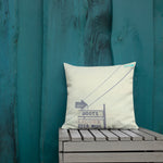 ONE DIRECTION square pillow
