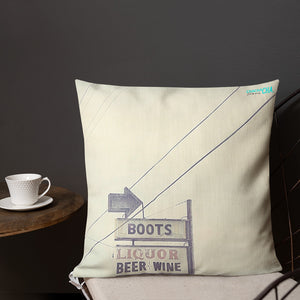 ONE DIRECTION square pillow
