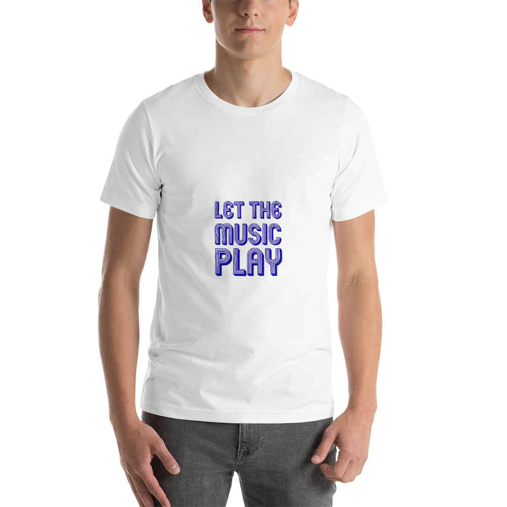 LET THE MUSIC PLAY