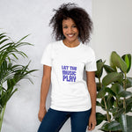 LET THE MUSIC PLAY