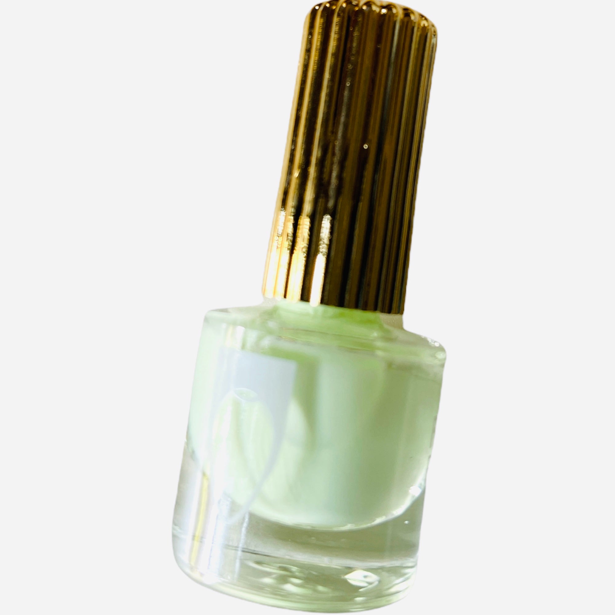 VEGAN NAIL POLISH mint green