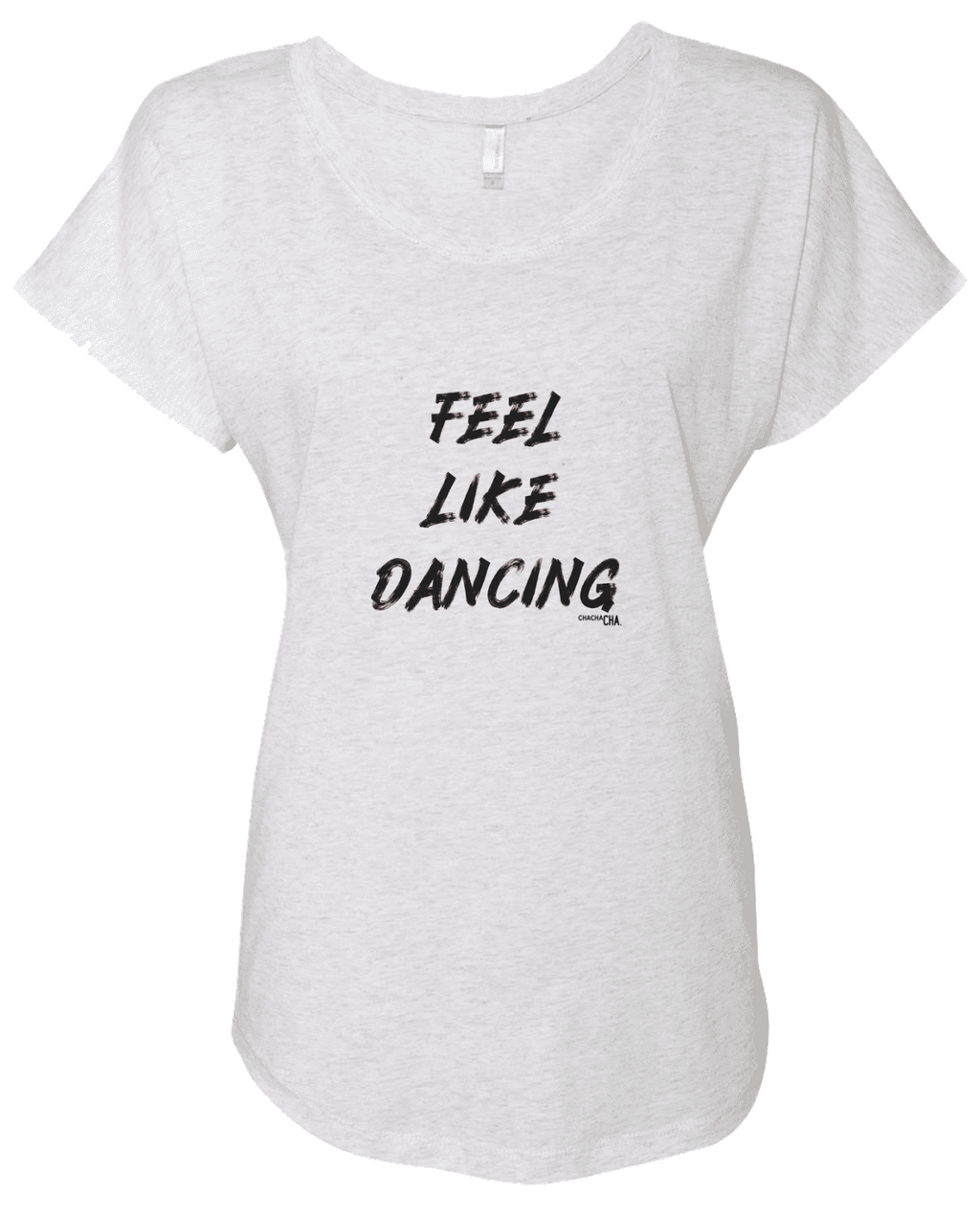 FEEL LIKE DANCING