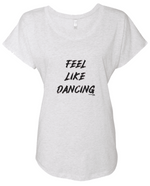 FEEL LIKE DANCING