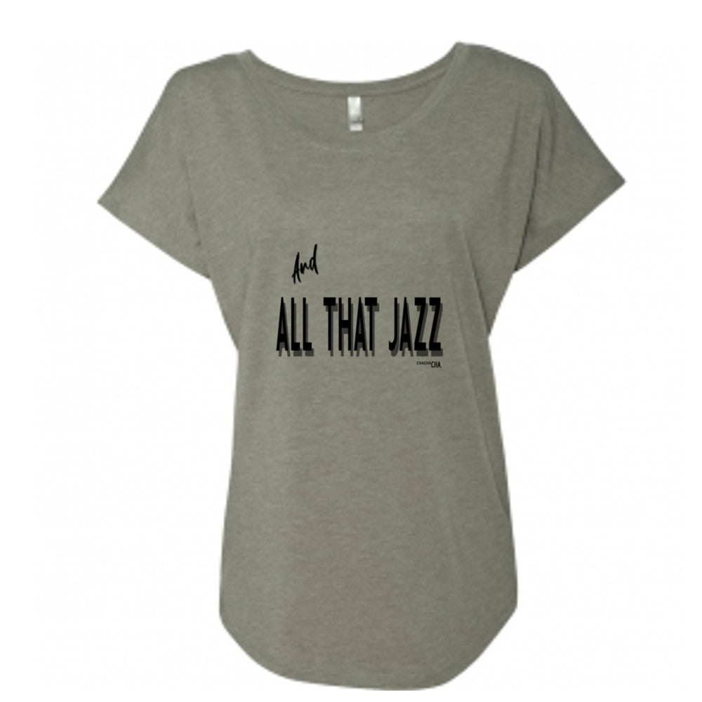 ALL THAT JAZZ