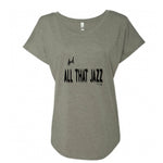 ALL THAT JAZZ