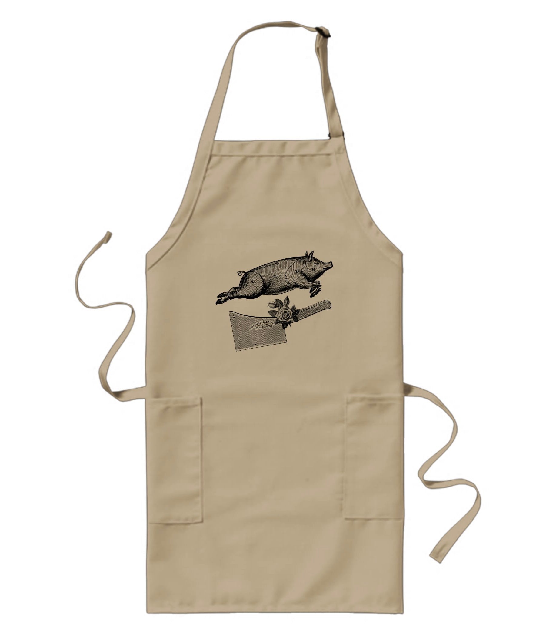 THE GREAT ESCAPE apron
