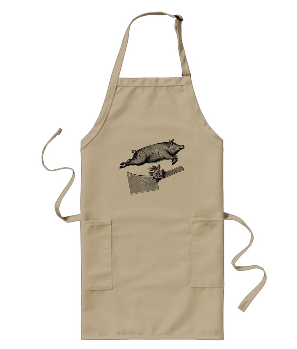 THE GREAT ESCAPE apron