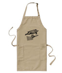 THE GREAT ESCAPE apron