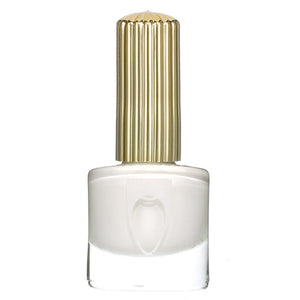 VEGAN NAIL POLISH white opaque